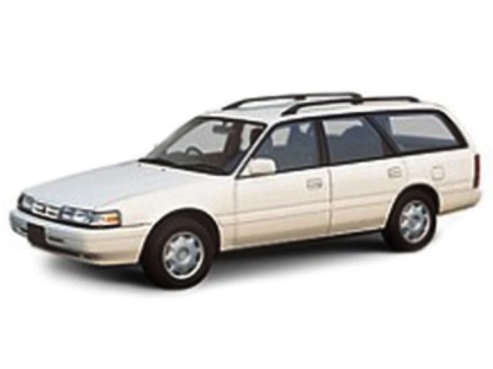 Mazda 626 GD | GV kombi 1987–1999