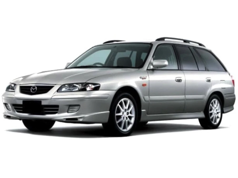 Mazda 626 GF | GW kombi 1998–2003