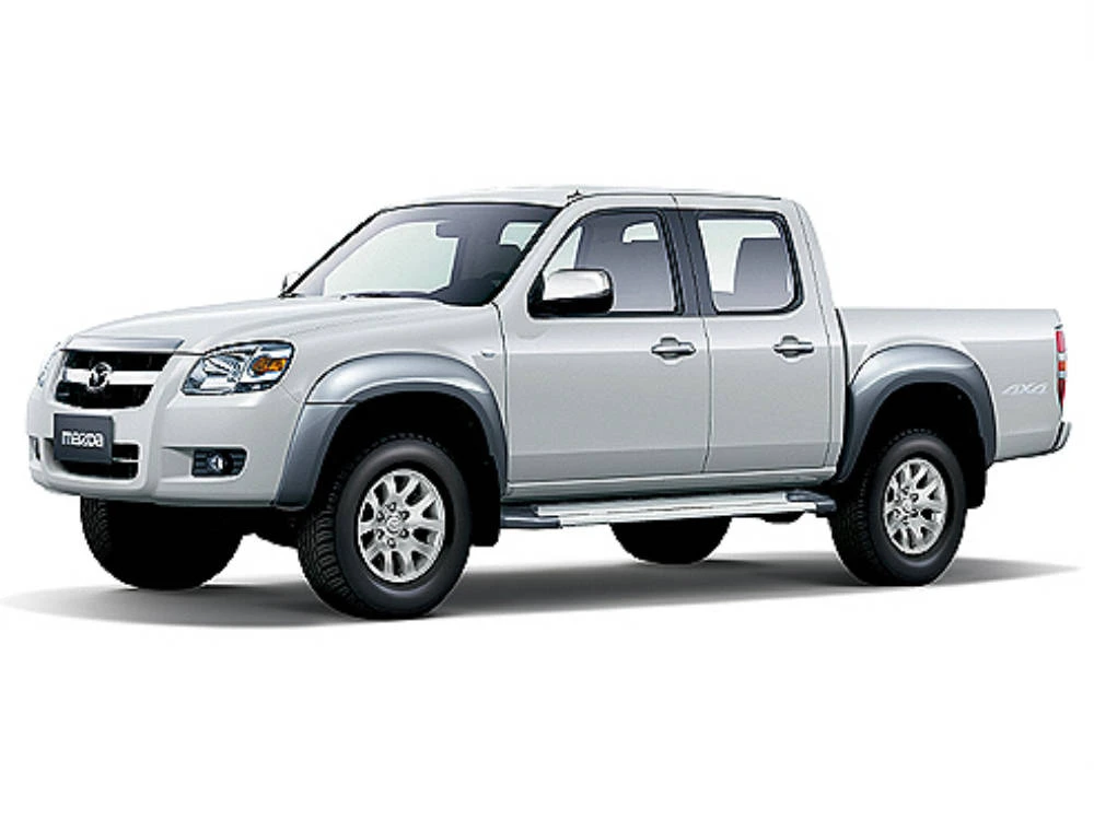 Mazda BT-50 wiper blades 2006–2011 1 Pick Up