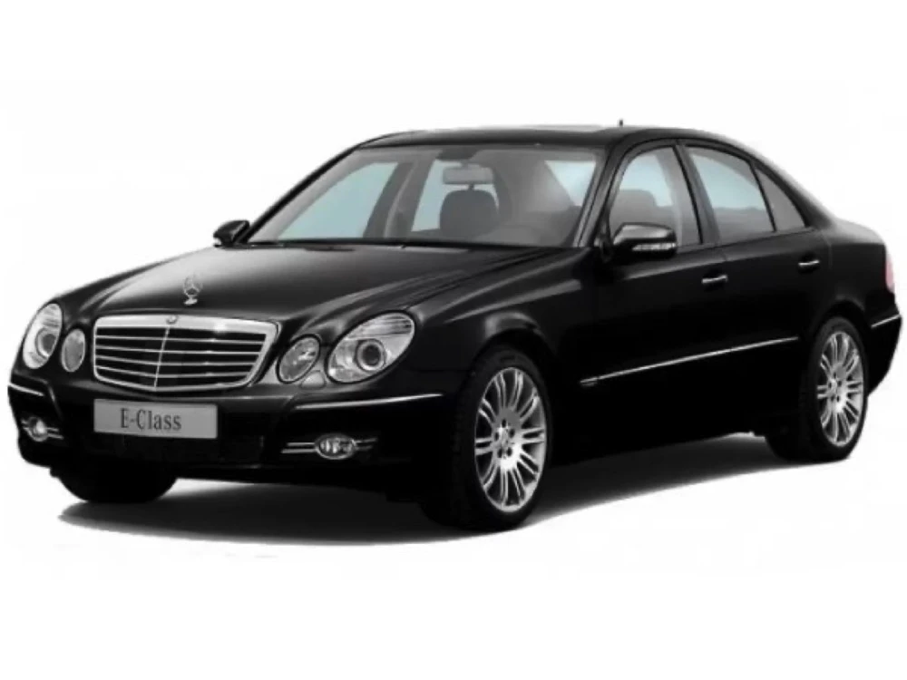Mercedes E Class W211 sedan 2002–2009