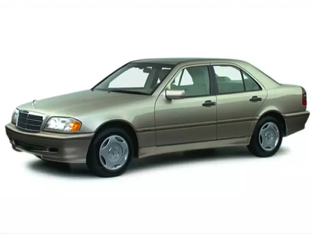 Mercedes C Class W202 sedan 1993–2001