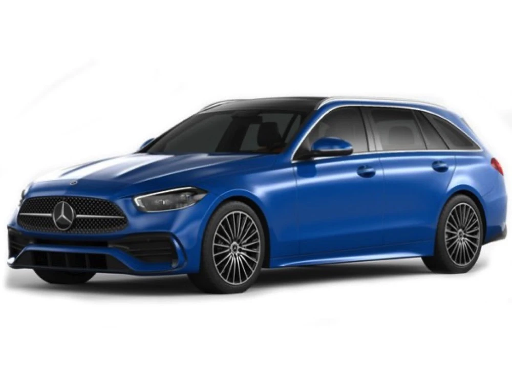 Mercedes C Class T-Modell S206 kombi 2021–2026