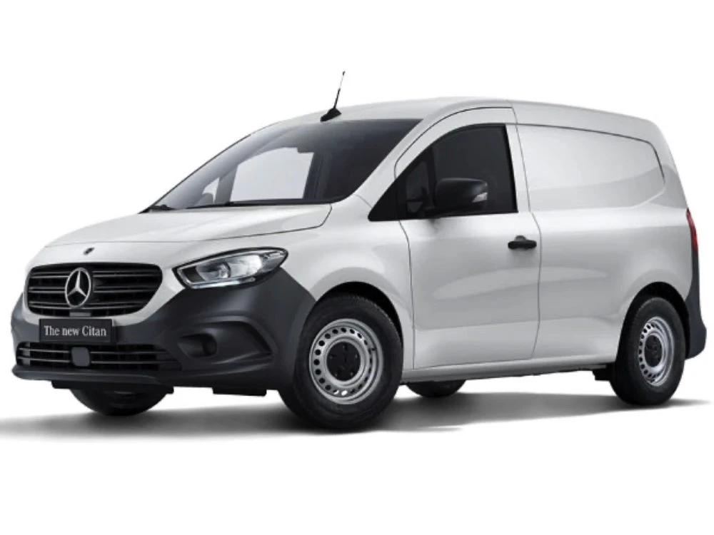 Wycieraczki Mercedes Citan 2021–2026 W420 lift-up rear door | rear wiper 330 mm