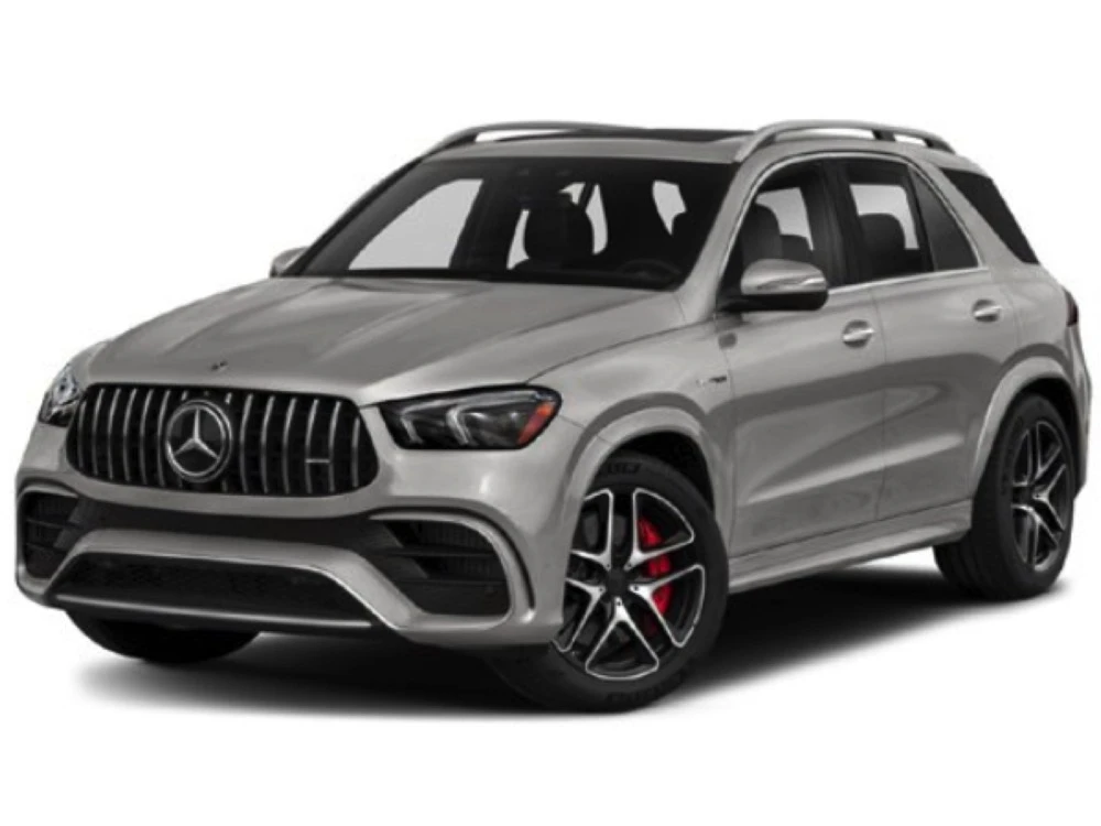 Wycieraczki Mercedes GLE 2018–2026 W167 SUV | without built-in washer