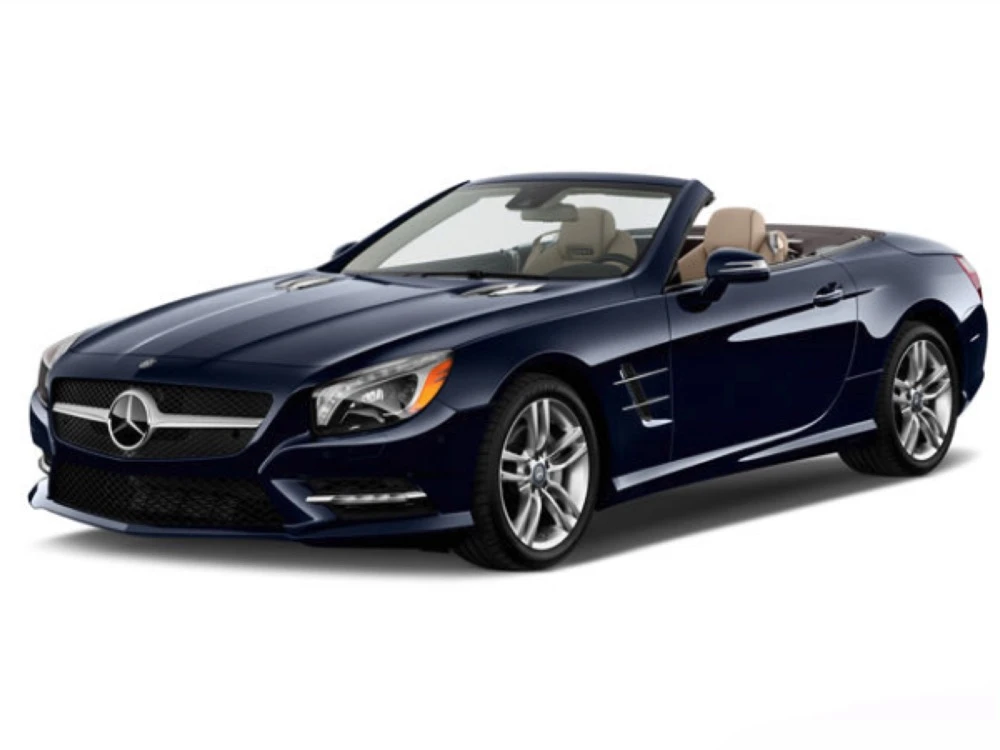 Wycieraczki Mercedes SL-Klasse 2012–2022 R231 roadster | with out built-in washer