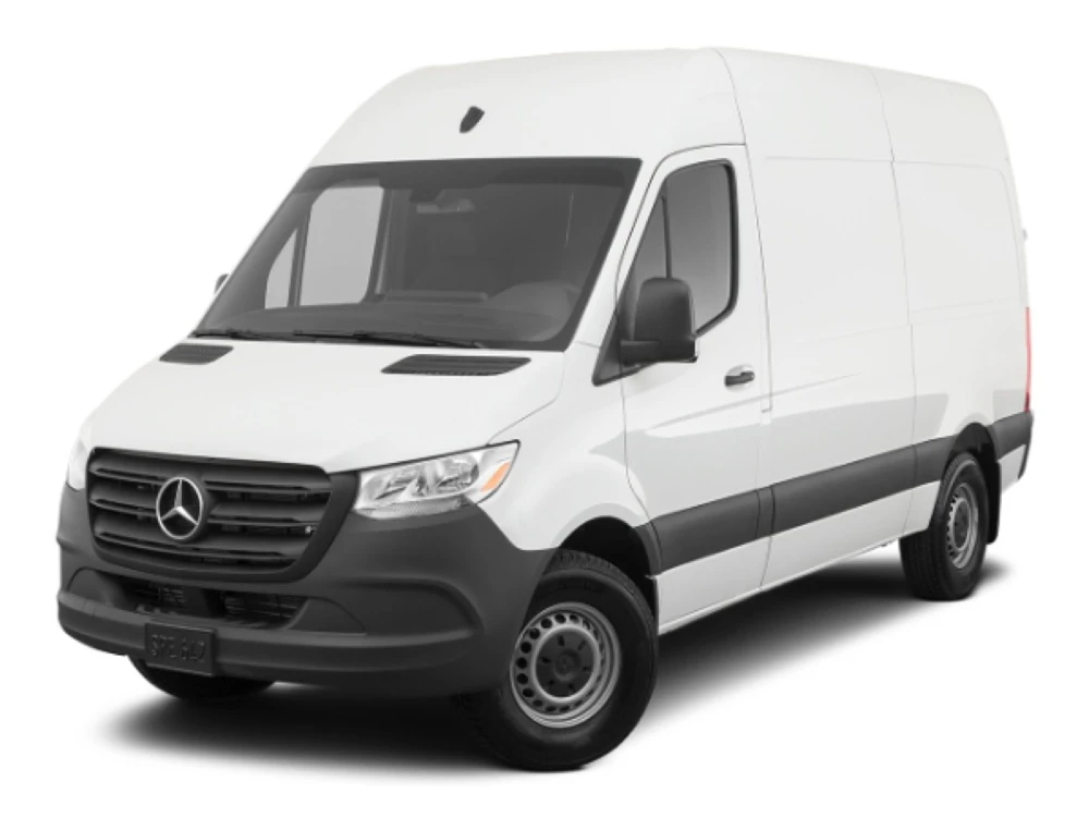 Wycieraczki Mercedes Sprinter 2018–2026 W907 | W910 van | with out built-in washer