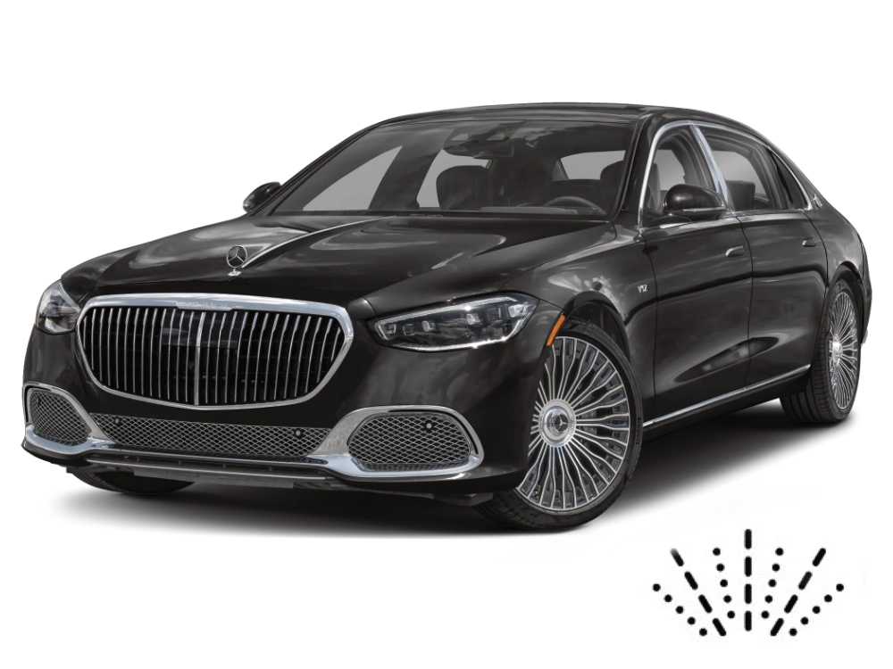 Wycieraczki Maybach S Class 2020–2026 W223 sedan | with built-in washer