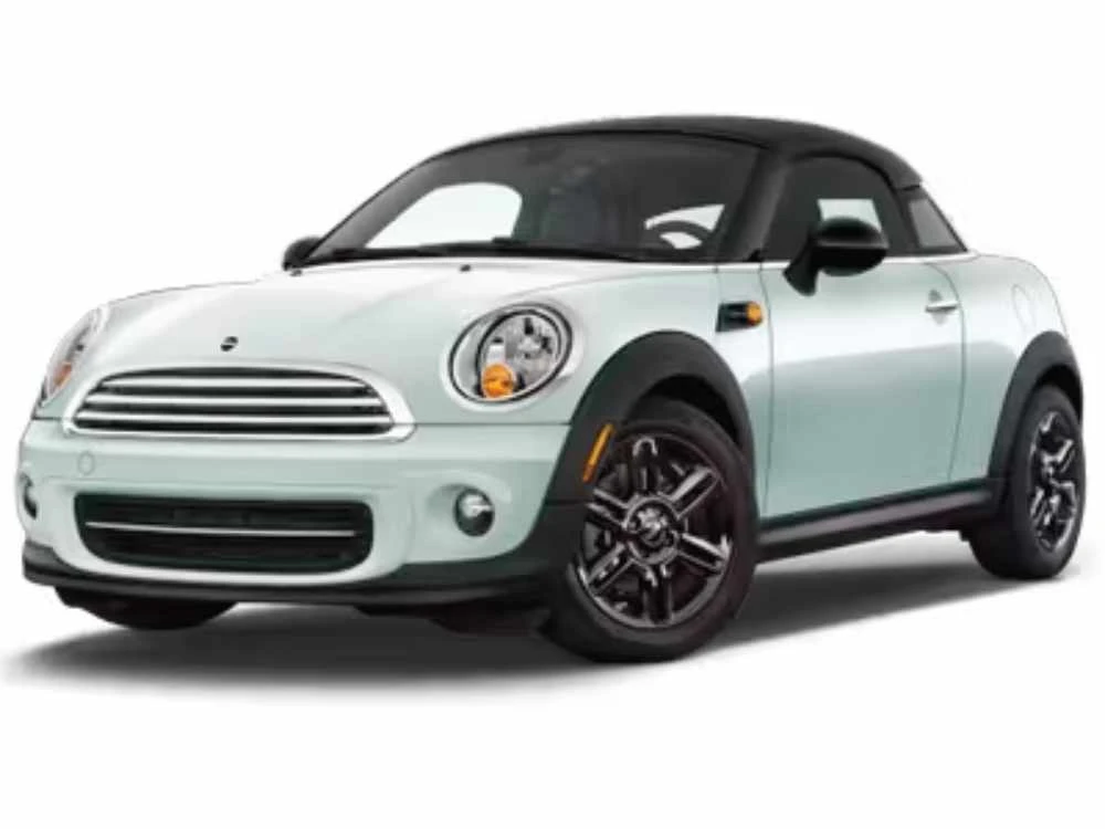 Wycieraczki MINI Coupe 2011–2016 R58 coupe