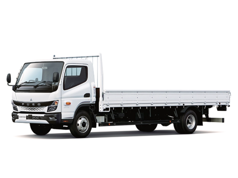 Дворники Mitsubishi Canter 1996–2000 грузовой