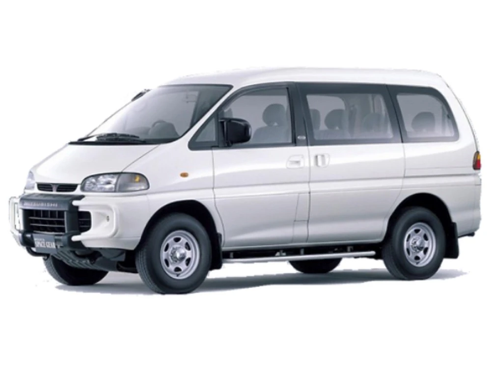 Дворники Mitsubishi L400 1994–2001 SUV