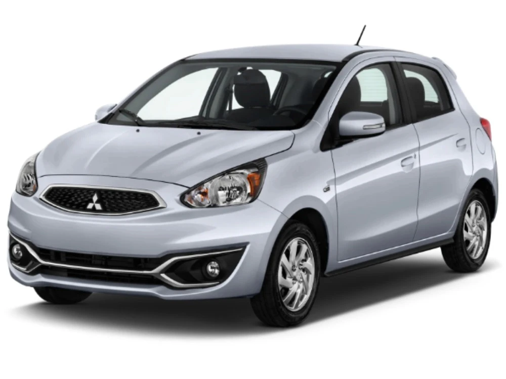 Wycieraczki Mitsubishi Mirage 2010–2019 A01 hatchback