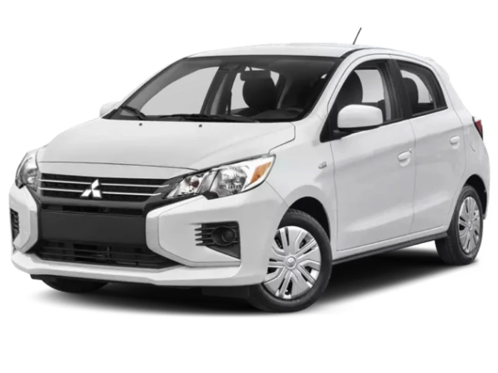 Wycieraczki Mitsubishi Mirage 2019–2026 A01 hatchback