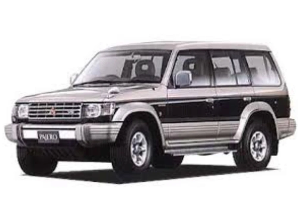 Mitsubishi Pajero 2 V2 | V4 SUV 1990–1999