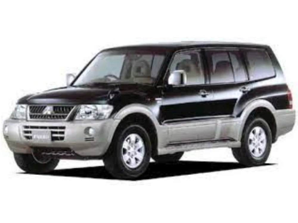 Mitsubishi Pajero 3 V60 | V70 SUV 2000–2006