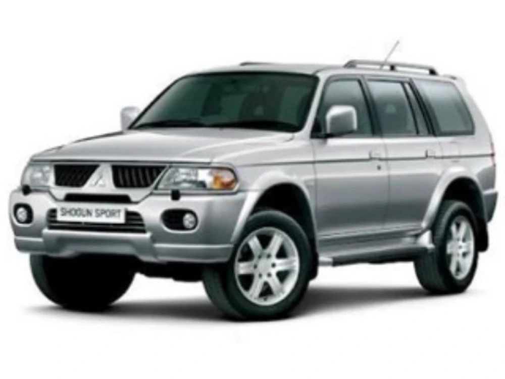 Mitsubishi Pajero Sport 1 K90 SUV 1996–2008