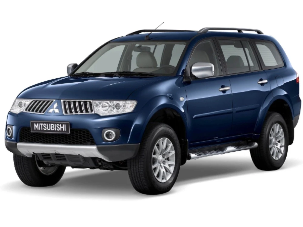 Mitsubishi Pajero Sport 2 KH SUV 2008–2019