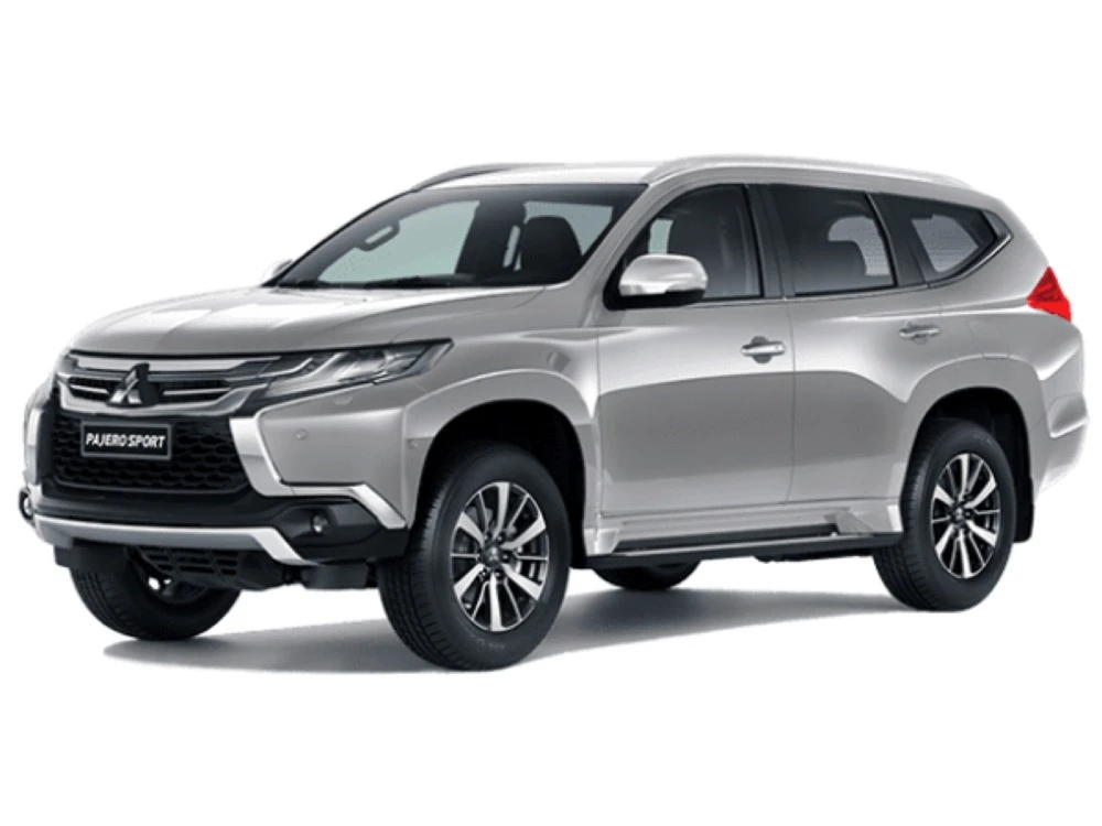 Mitsubishi Pajero Sport 3 KS SUV 2015–2026