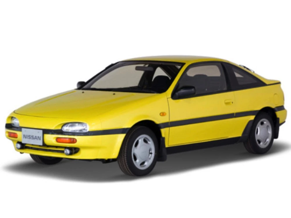 Щітки склоочисника Nissan 100NX 1990–1994 купе