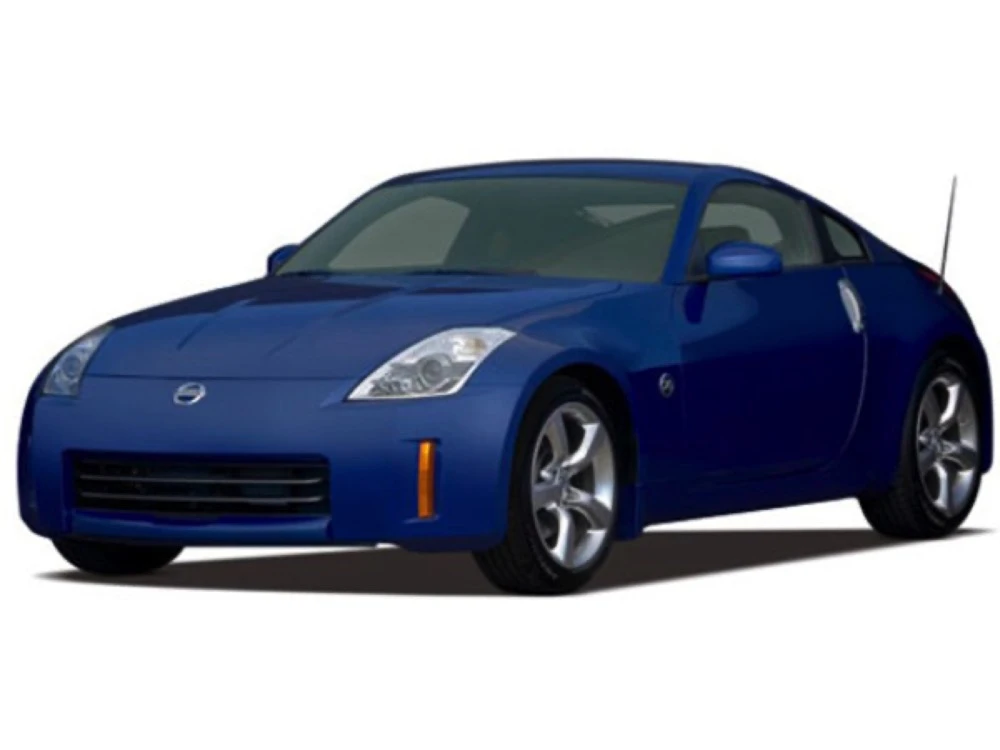 Щітки склоочисника Nissan 350Z 2003–2009 Z33 купе