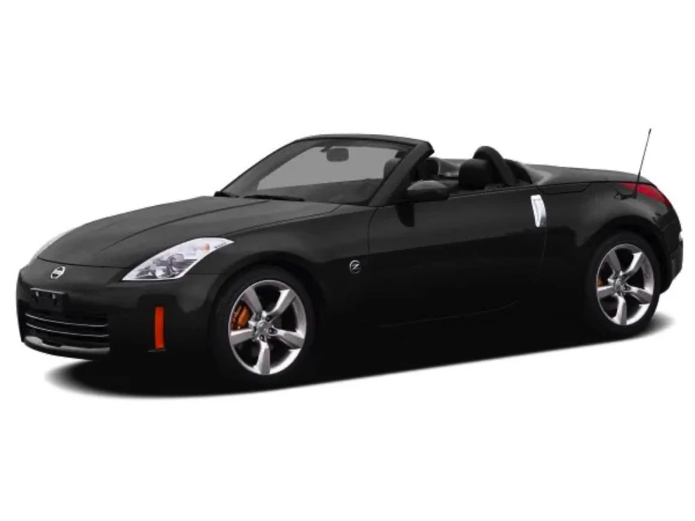 Щітки склоочисника Nissan 350Z 2004–2009 Z33 кабріолет
