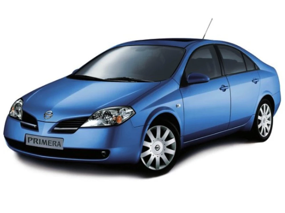 Nissan Primera P12 06.2003-07.2010 sedan | hatchback 2003–2010