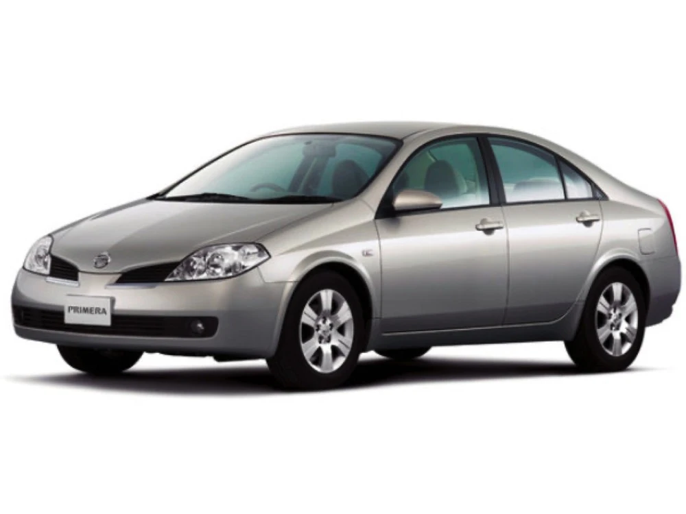 Nissan Primera P12 05.2001-05.2003 sedan | hatchback 2001–2003