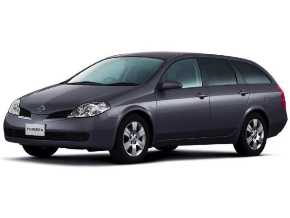 Nissan Primera P12 kombi 2001–2008