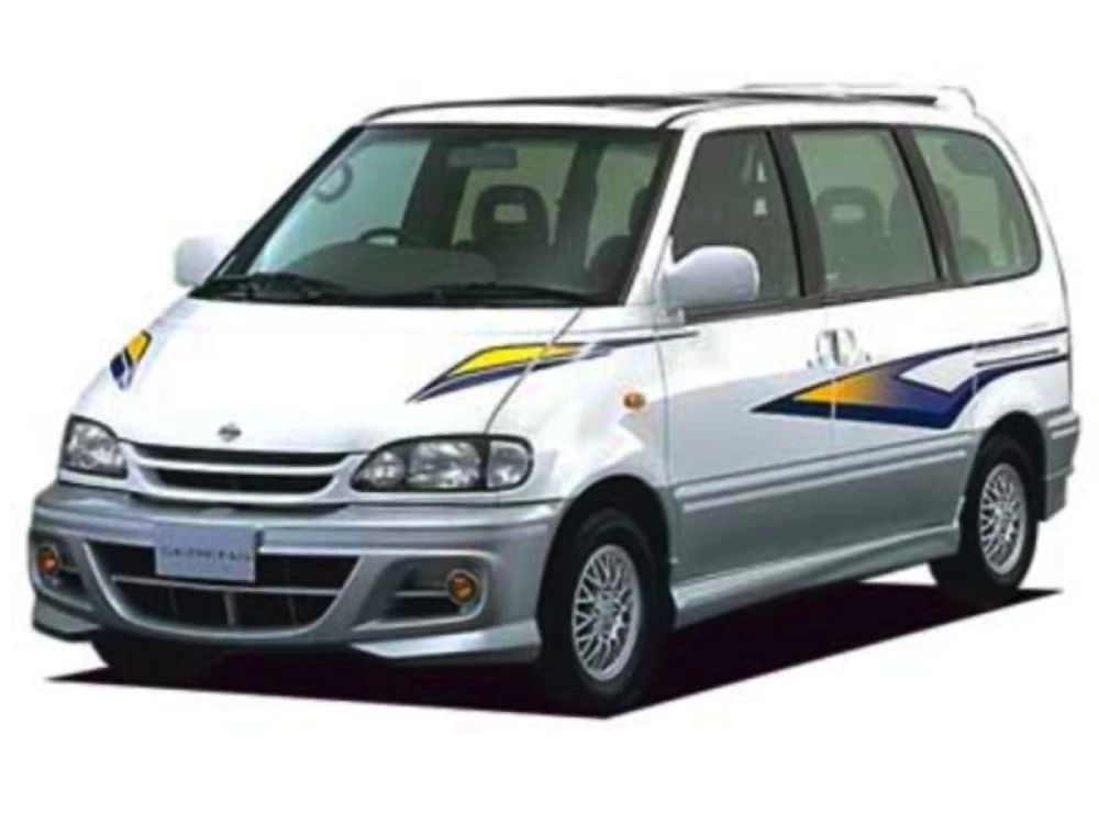 Wycieraczki Nissan Serena 1991–2001 C23 MPV