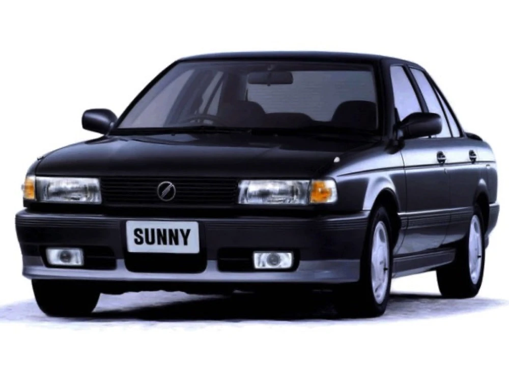 Щітки склоочисника Nissan Sunny 1990–2000 B14 седан