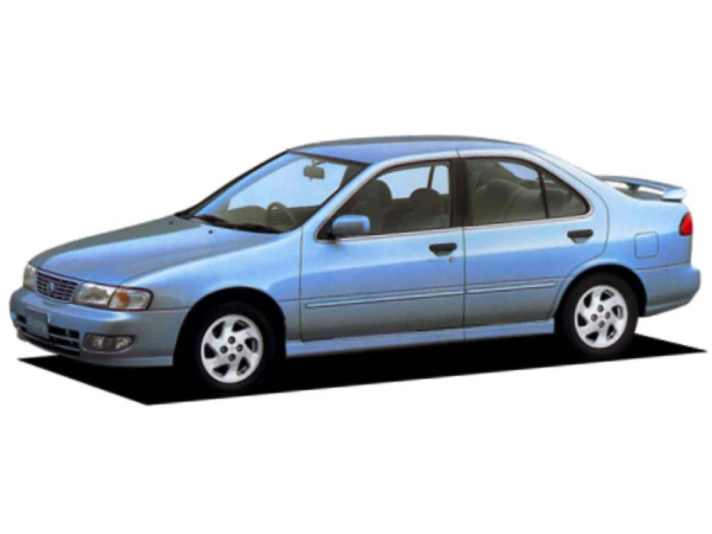 Щітки склоочисника Nissan Sunny 1998–2004 B15 седан