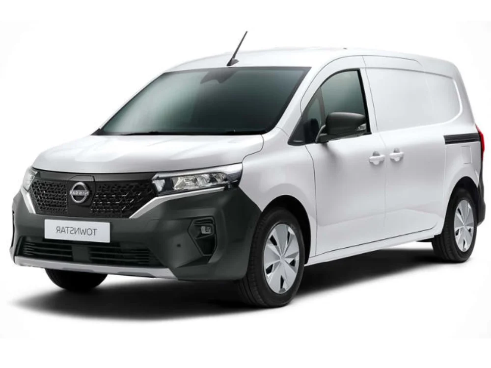 Wycieraczki Nissan Townstar 2022–2026 van | lift-up rear door