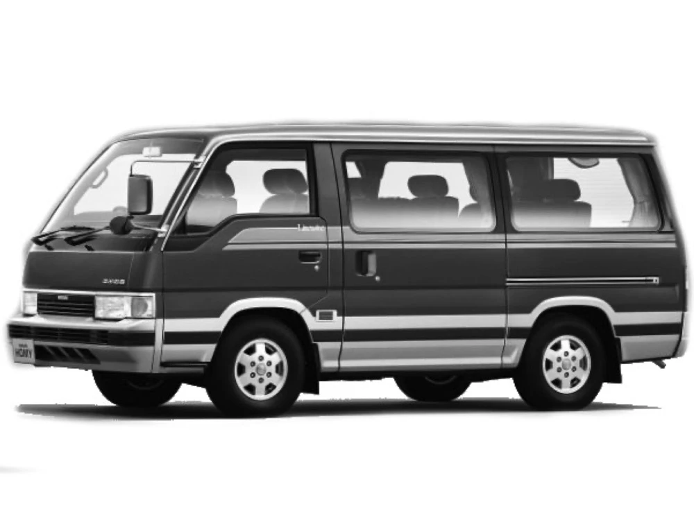 Щітки склоочисника Nissan Urvan 1986–2015 E24 мінівен