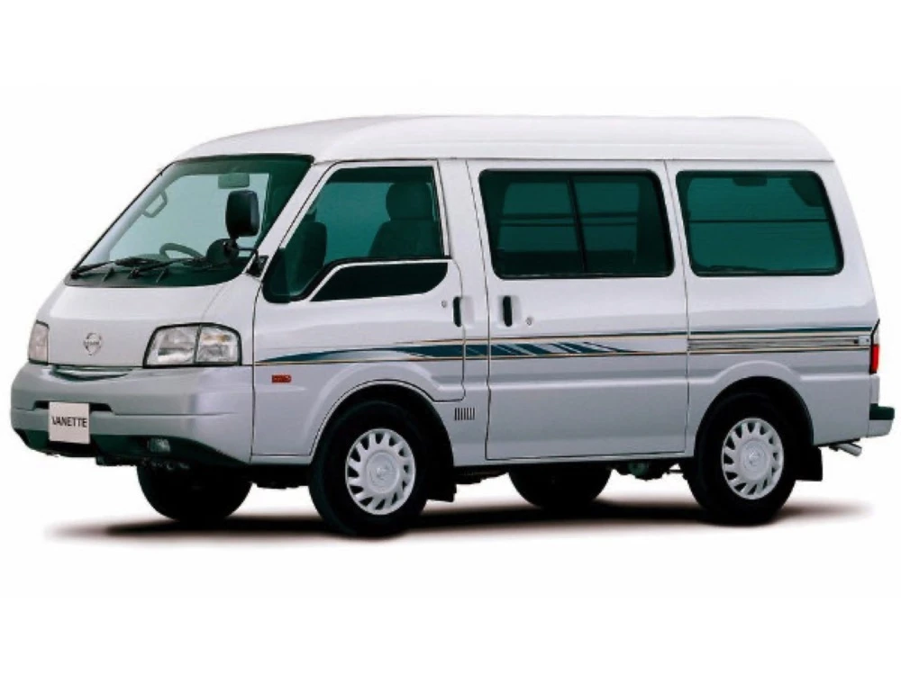 Wycieraczki Nissan Vanette 1995–2011 S20 | S21 | SK MPV