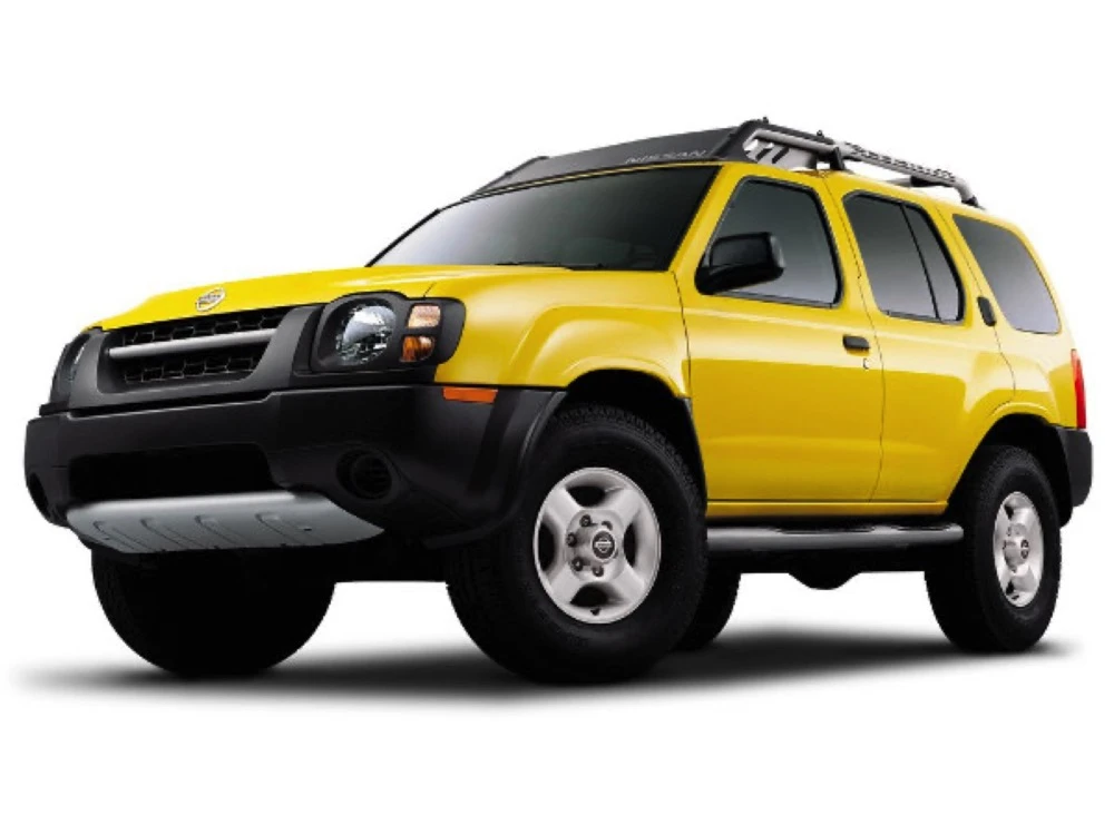Щітки склоочисника Nissan Xterra 1 1999–2005 WD22 SUV