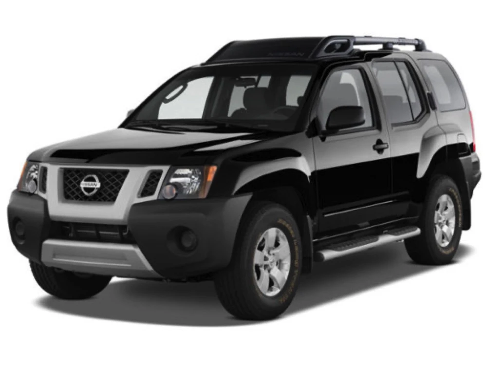 Щітки склоочисника Nissan Xterra 2 2005–2015 N50 SUV