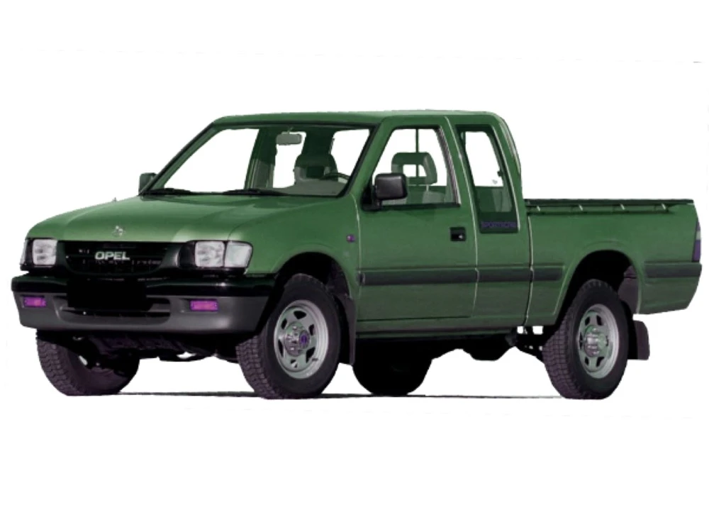 Дворники Opel Campo 1987–2002 пикап