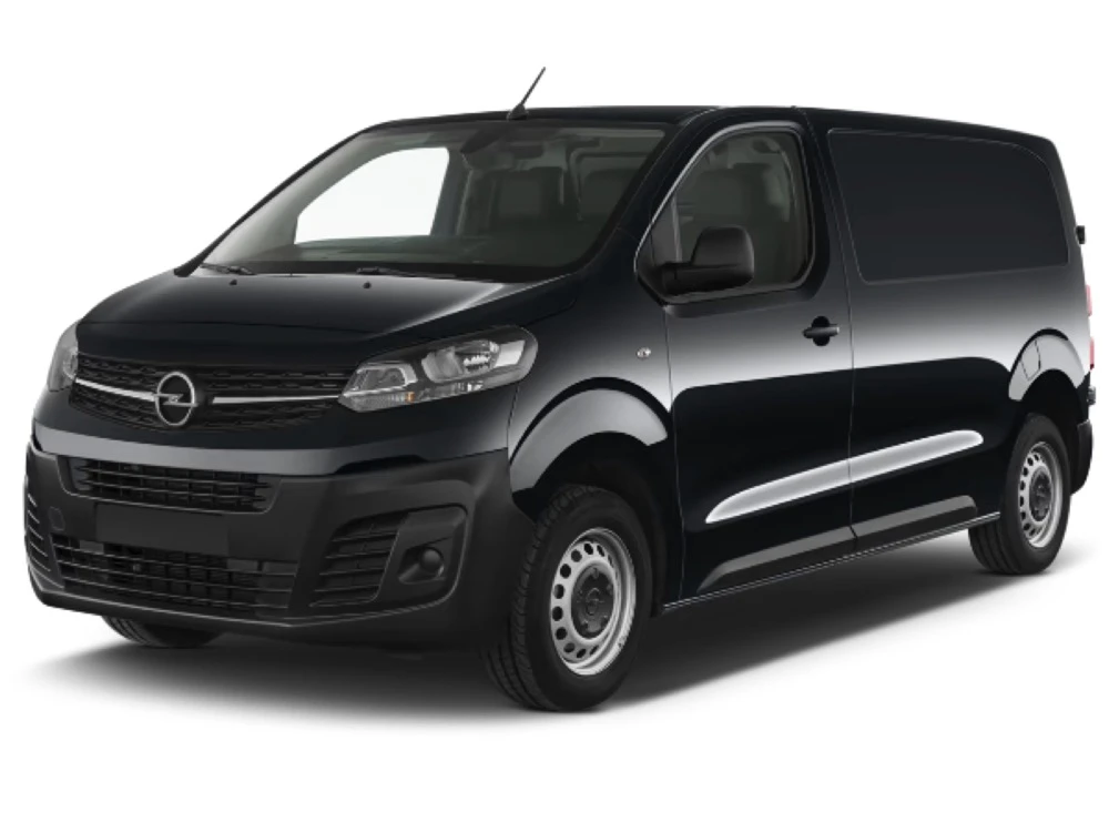 Wycieraczki Opel Vivaro C 2019–2026 van | hinged rear doors | rear wiper 290 mm
