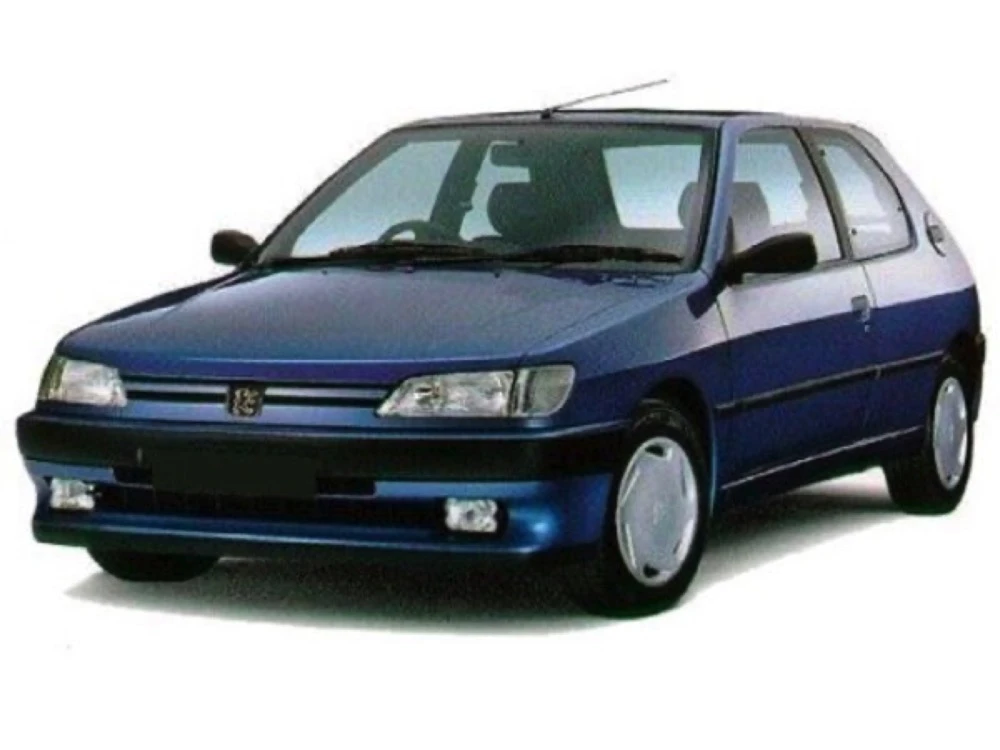 Peugeot 306 N3 | N5 hatchback 05.1993-12.1998 metal rear wiper 1993–1998