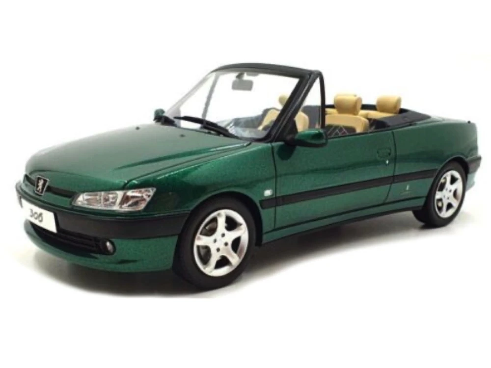 Peugeot 306 N3 | N5 cabrio 1993–2003