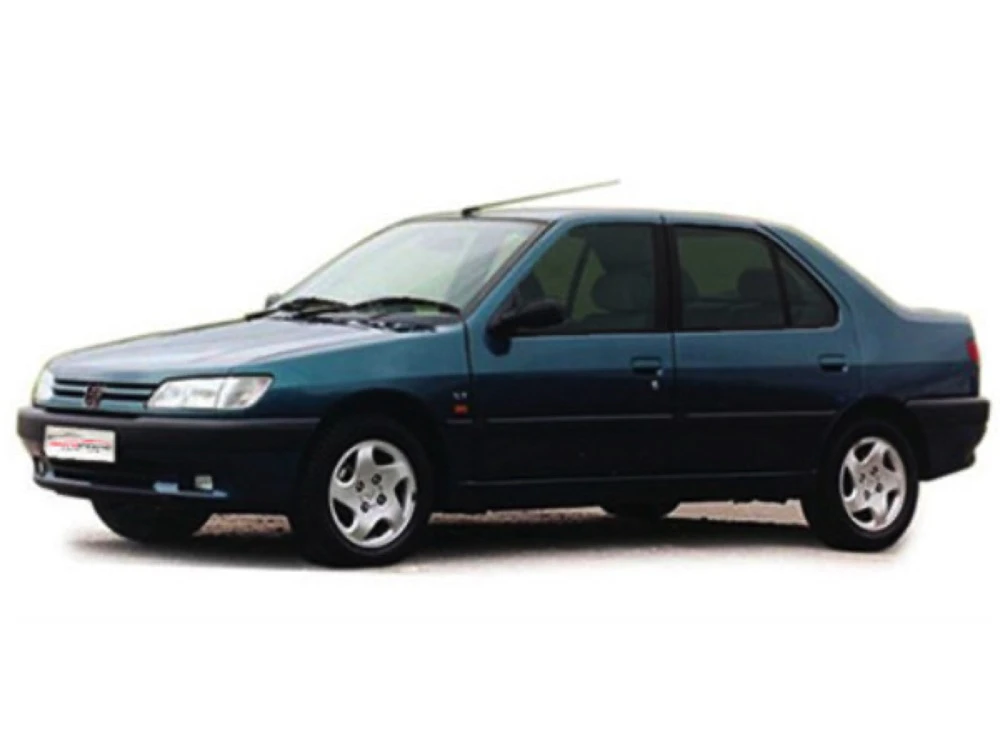 Peugeot 306 N5 sedan 1993–2003