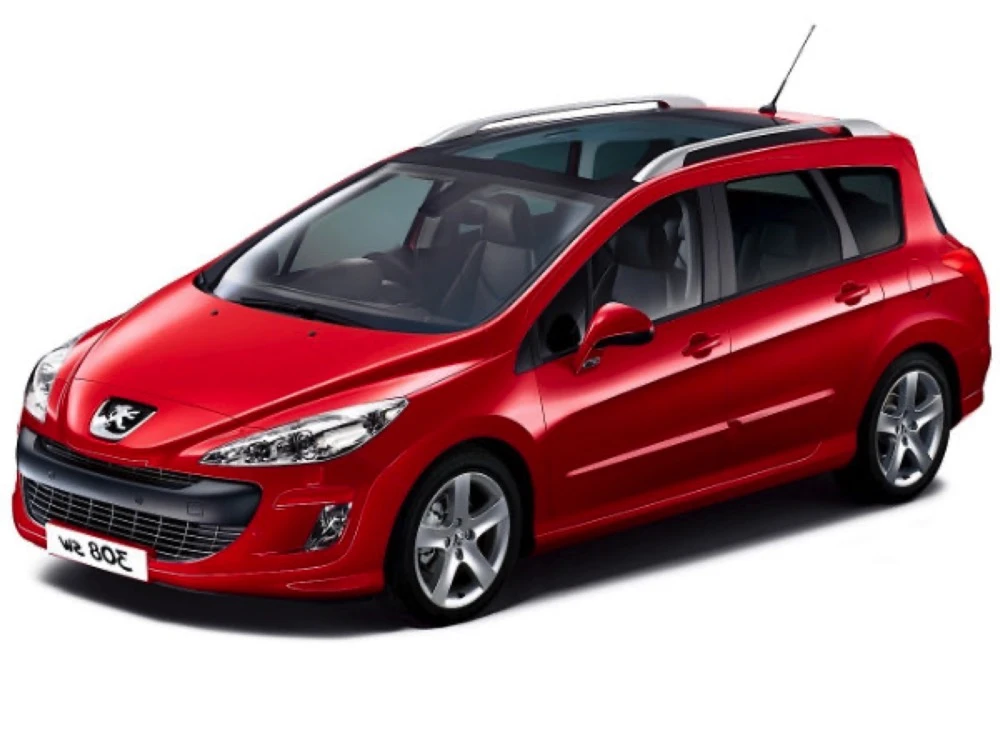 Дворники Peugeot 308 SW 2007–2013 T7 универсал