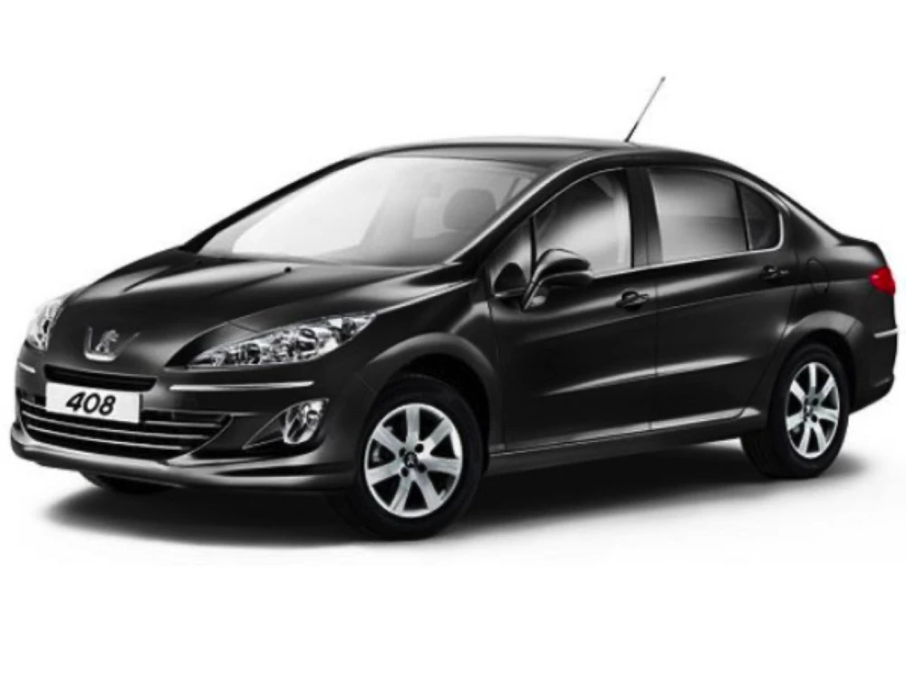 Дворники Peugeot 408 2010–2021 седан