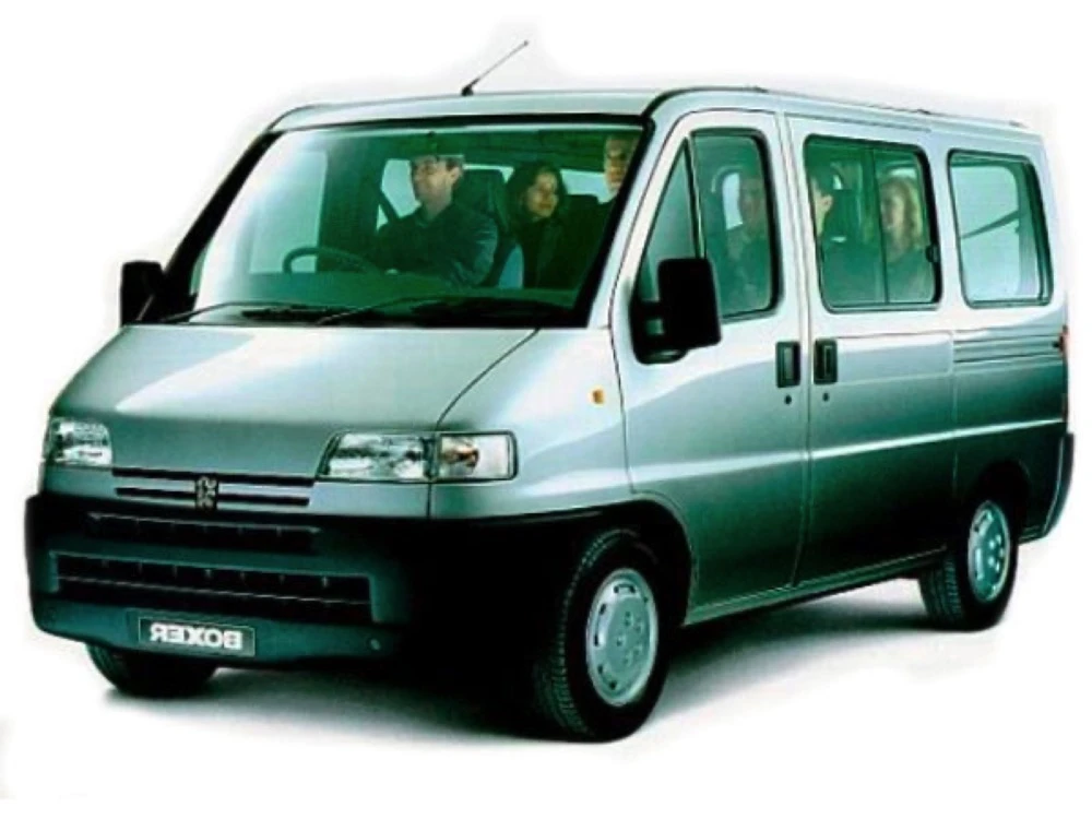 Wycieraczki Peugeot Boxer 1 1993–2002 U3 van