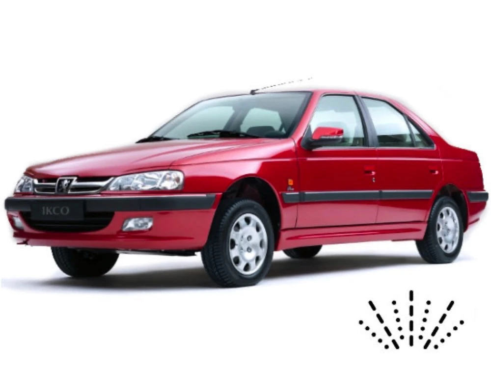 Wycieraczki Peugeot Pars 1999–2019 sedan with built-in washer
