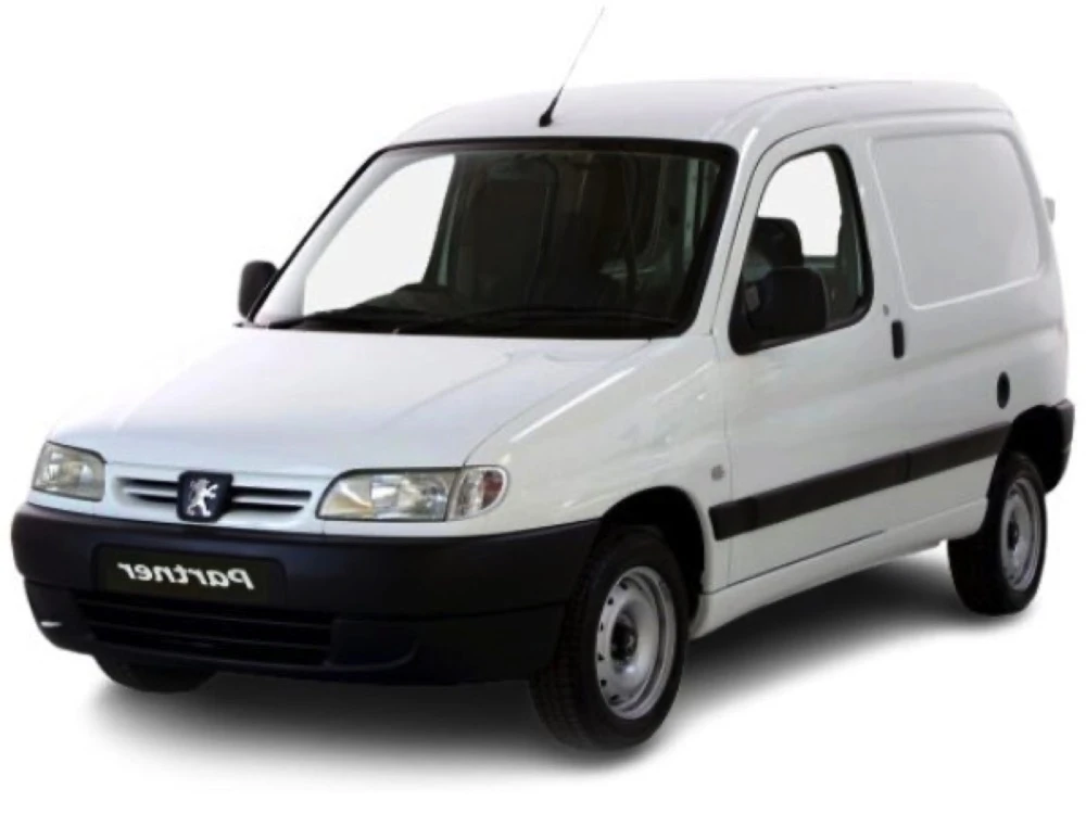 Wycieraczki Peugeot Partner 1 1996–2002 M4 van | lift-up rear door | rear wiper 400 mm