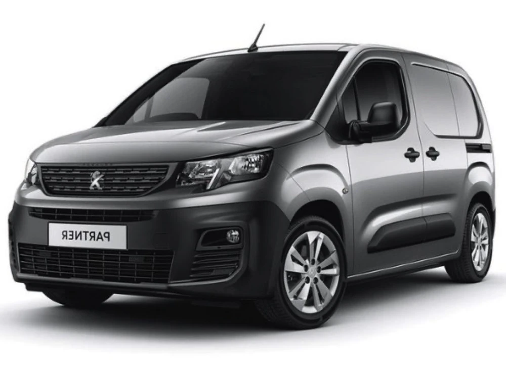 Wycieraczki Peugeot Partner 3 2018–2026 K9 van