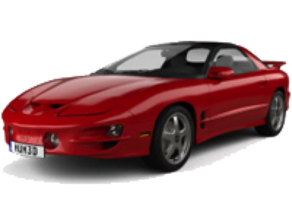 Pontiac Firebird/Firebird Trans Am Купе/Хардтоп, 4 поколение, под крепление крючок 1993–2002