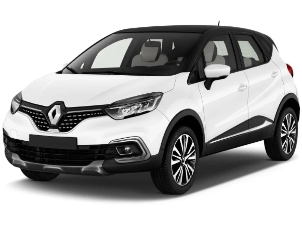 Wycieraczki Renault Captur 2013–2016 J5 SUV 01.2013-02.2016 bayonet front wiper arm