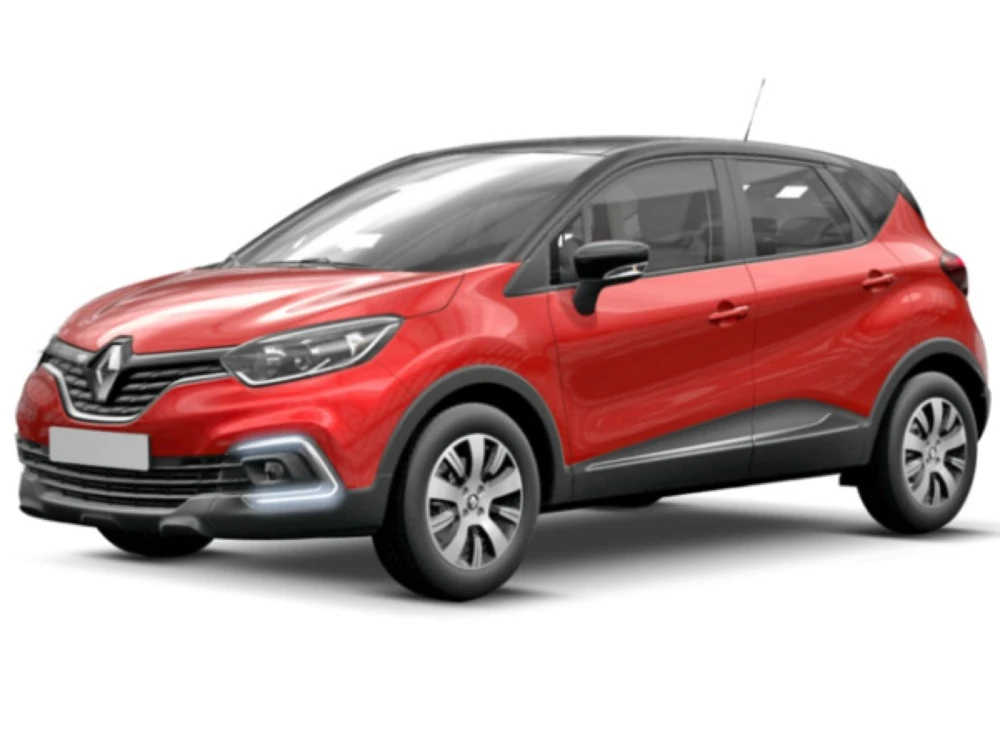 Wycieraczki Renault Captur 2016–2019 J5 SUV 03.2016-10.2019 original front wiper arm