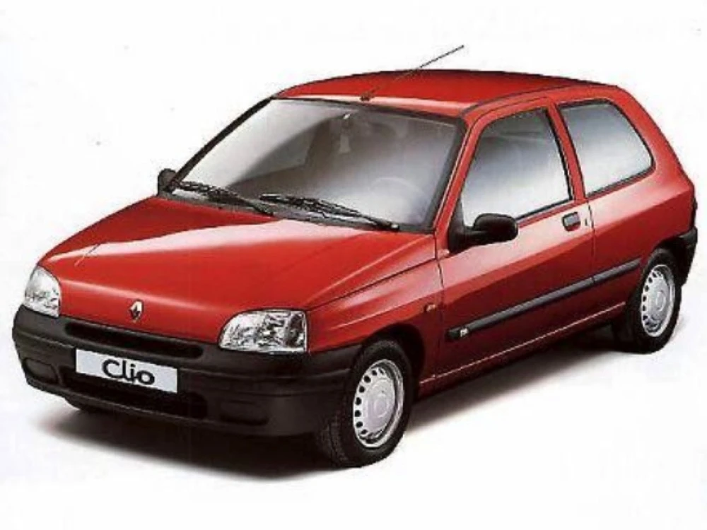 Renault Clio 1 Ч57 hatchback 1994–1998